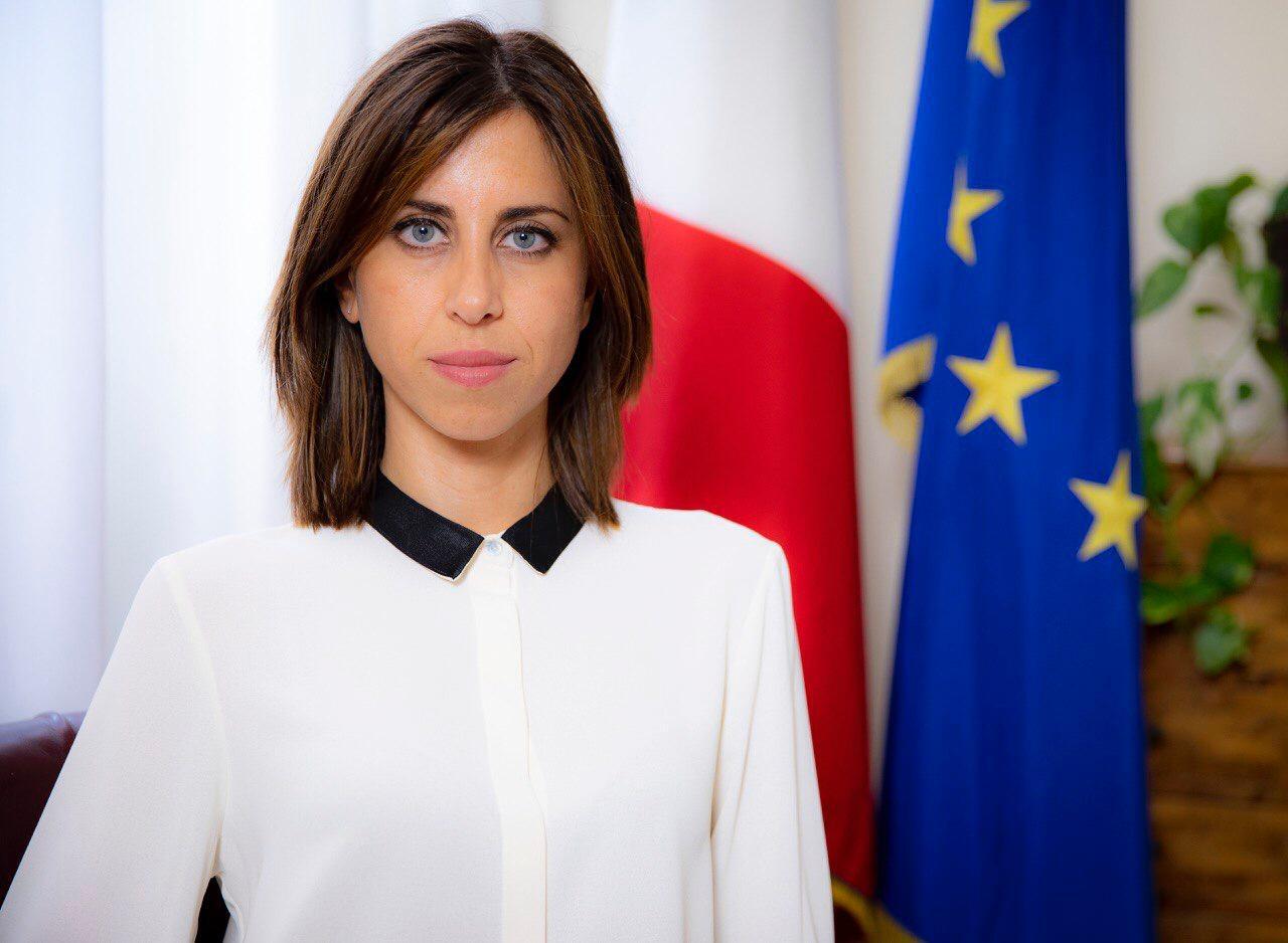 Valentina Palmisano (M5S)
