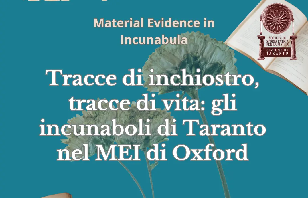 Tracce di inchiostro, tracce di vita