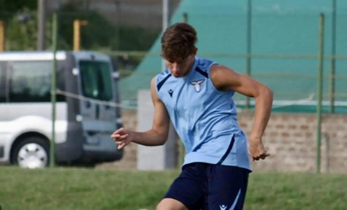 Fabio Ruggeri, difensore centrale 2004