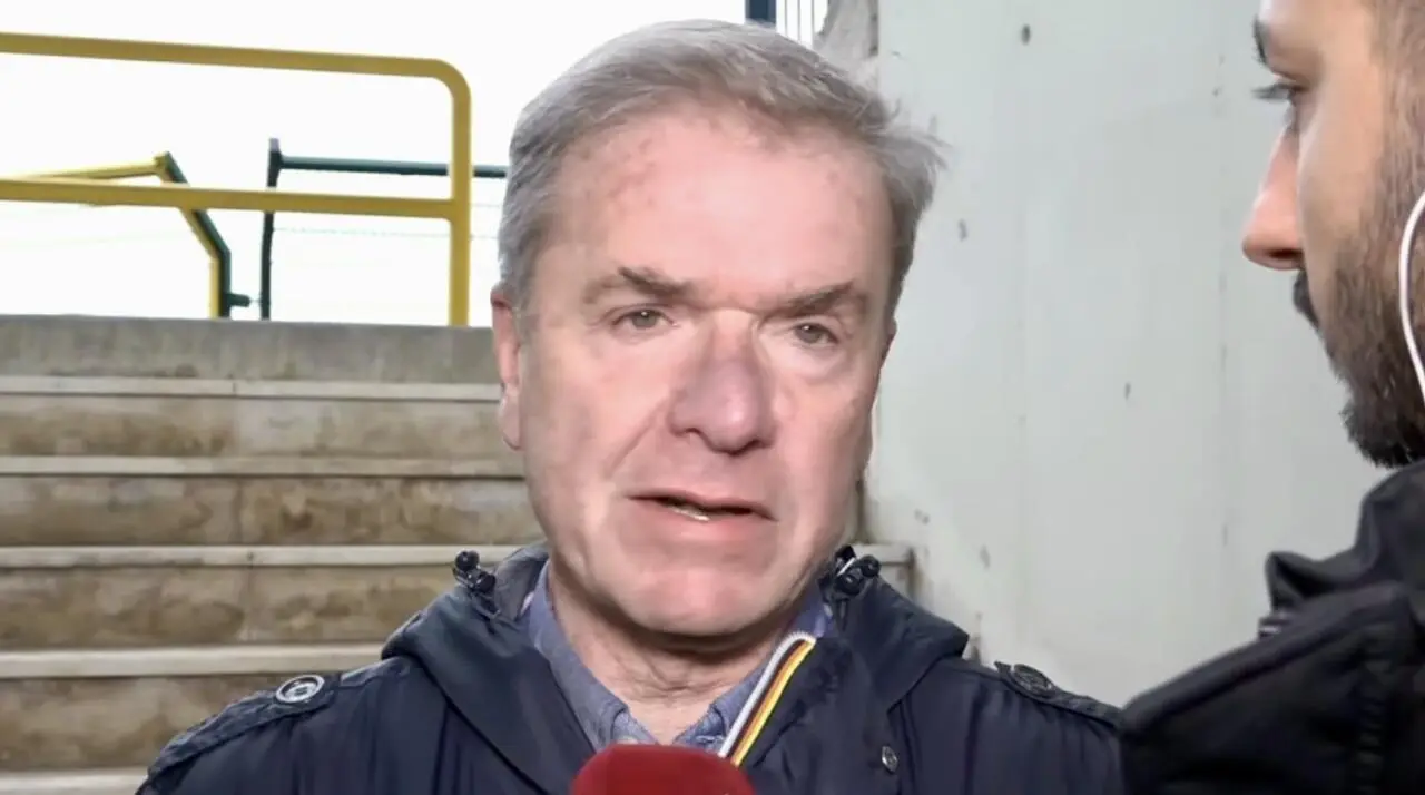 Tonino Donatiello, vicepresidente della Virtus Francavilla