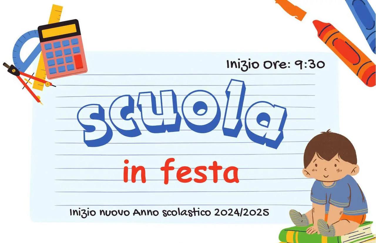 Scuola in Festa