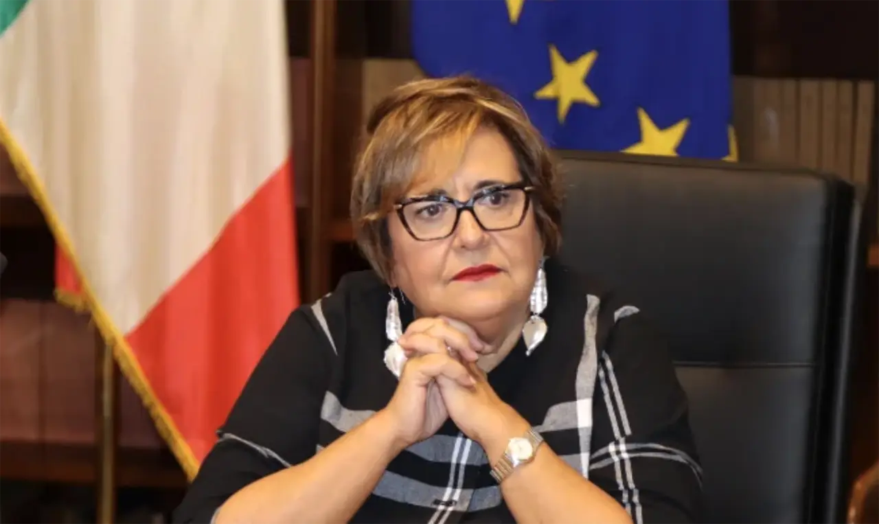 Paola Dessì (foto Massimo Todaro)