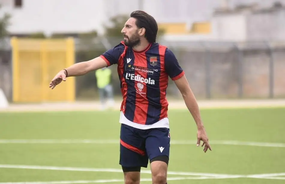 Domenico Brunetti (foto Walter Nobile)