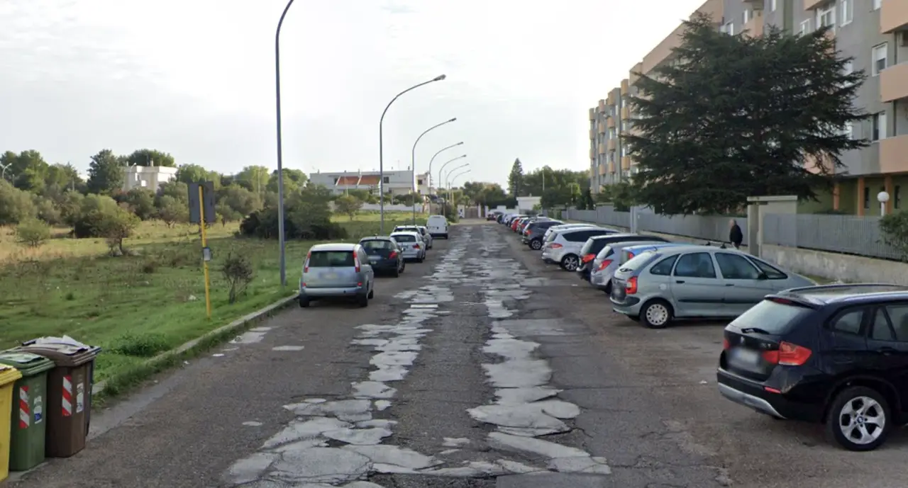 via Salvemini - Paolo VI