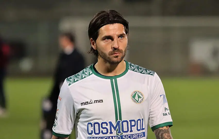 Cosimo Patierno (foto Massimo Todaro)