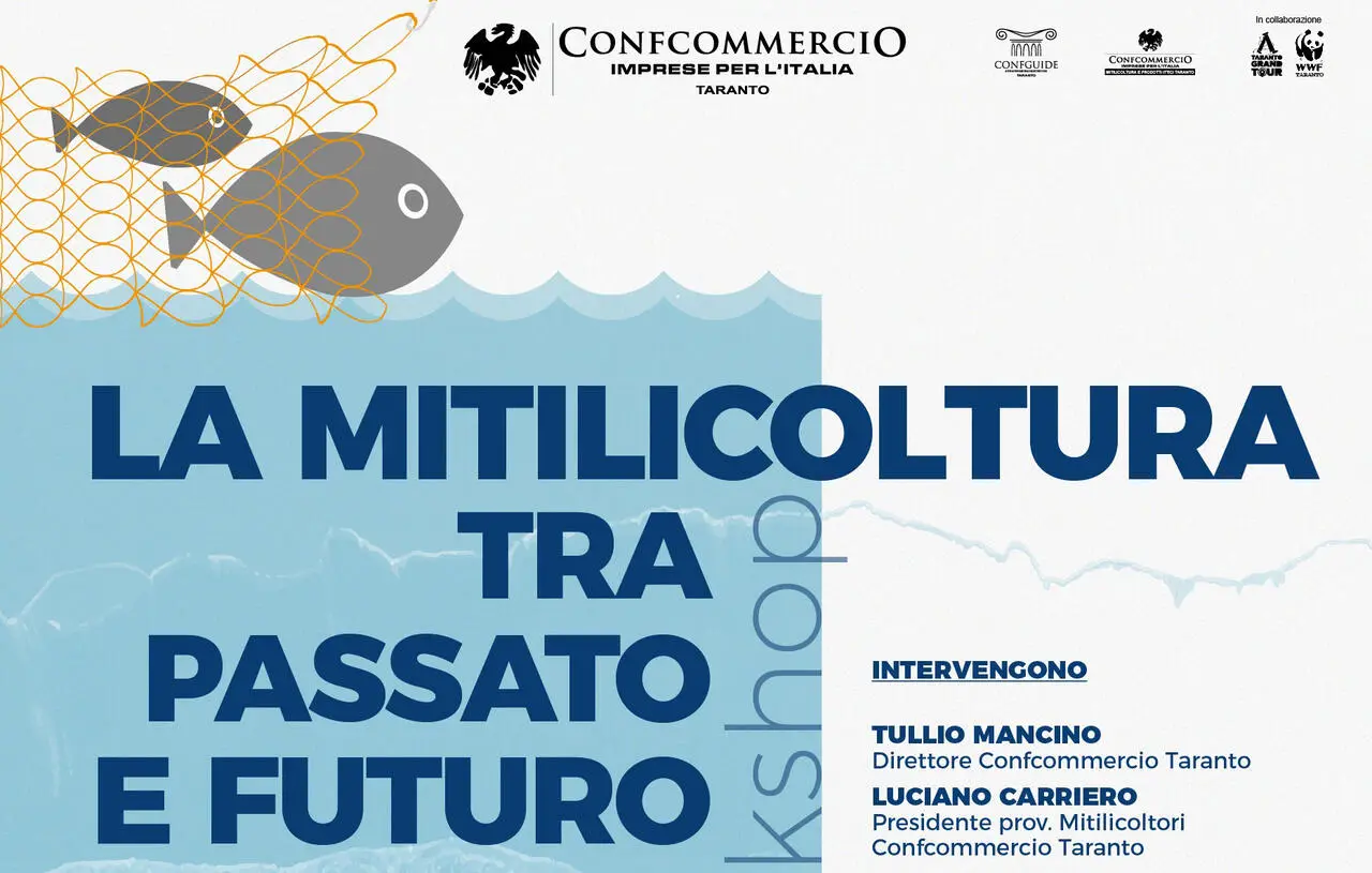 Mitilicoltura tra passato e futuro