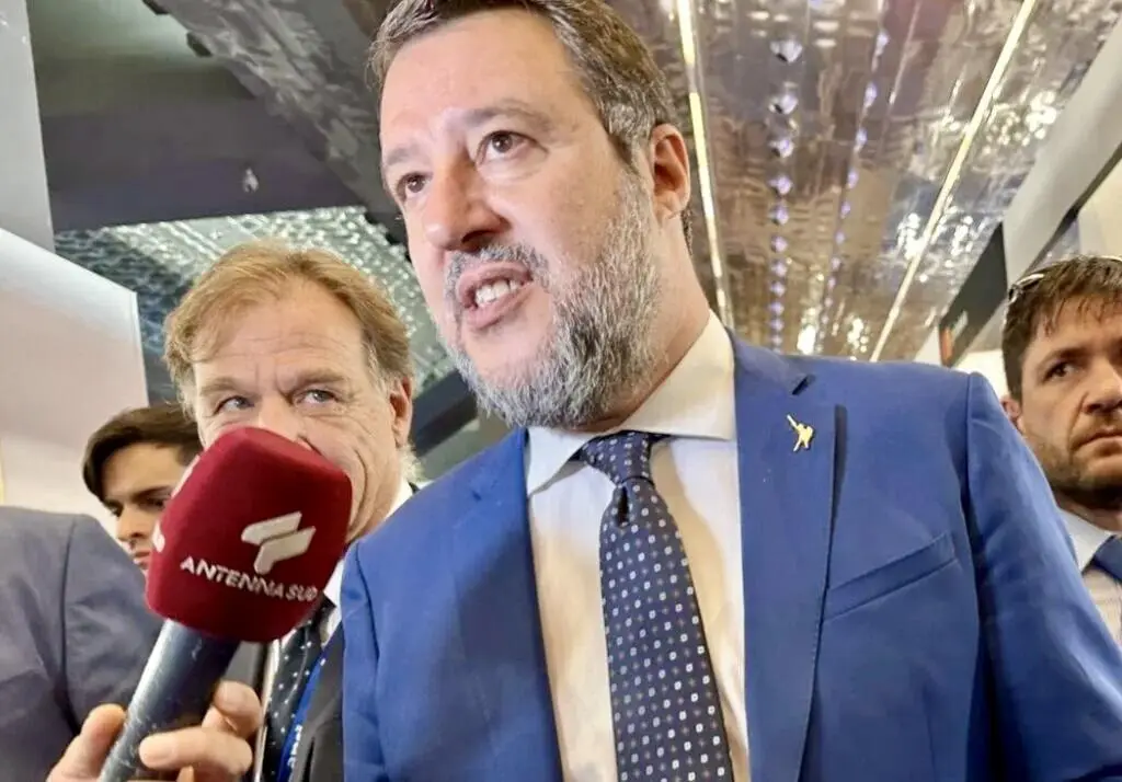 Matteo Salvini