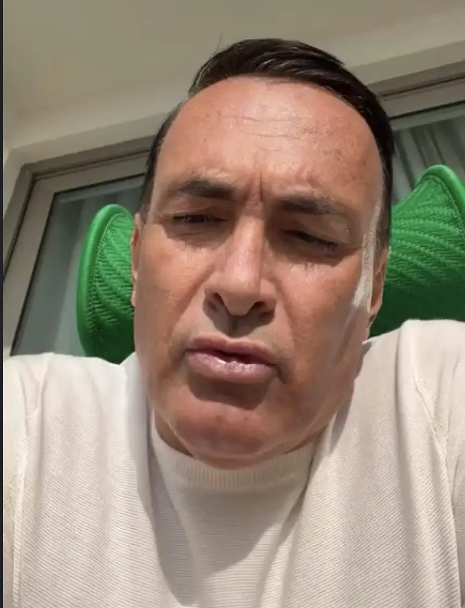 Valerio Antonini, presidente del Trapani