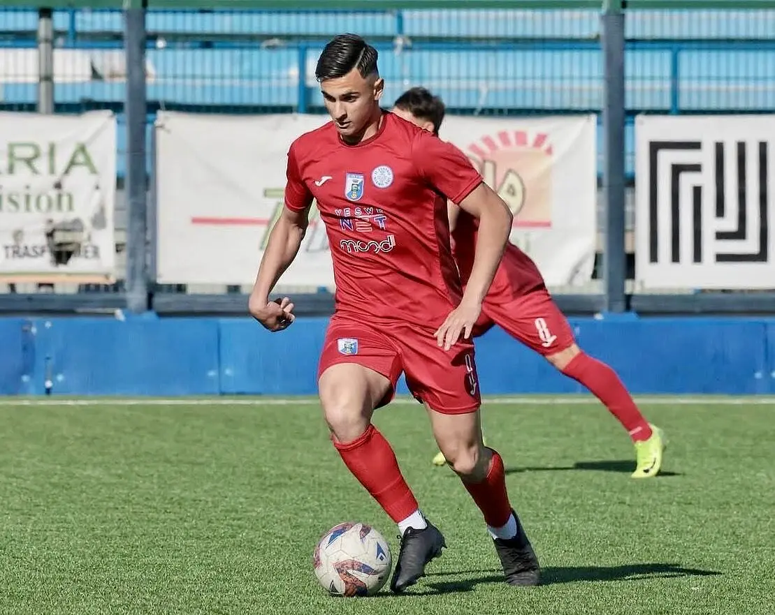 Giacomo Capobianco (foto Riccardo Dibiase)