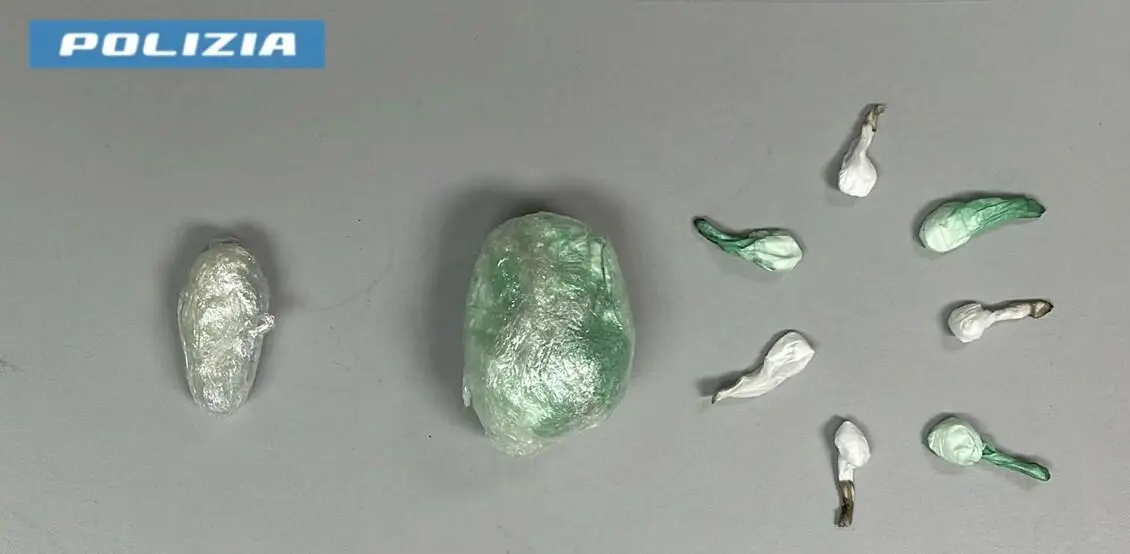 Spaccio nei giardinetti di via Pastore: un arresto a Paolo VI