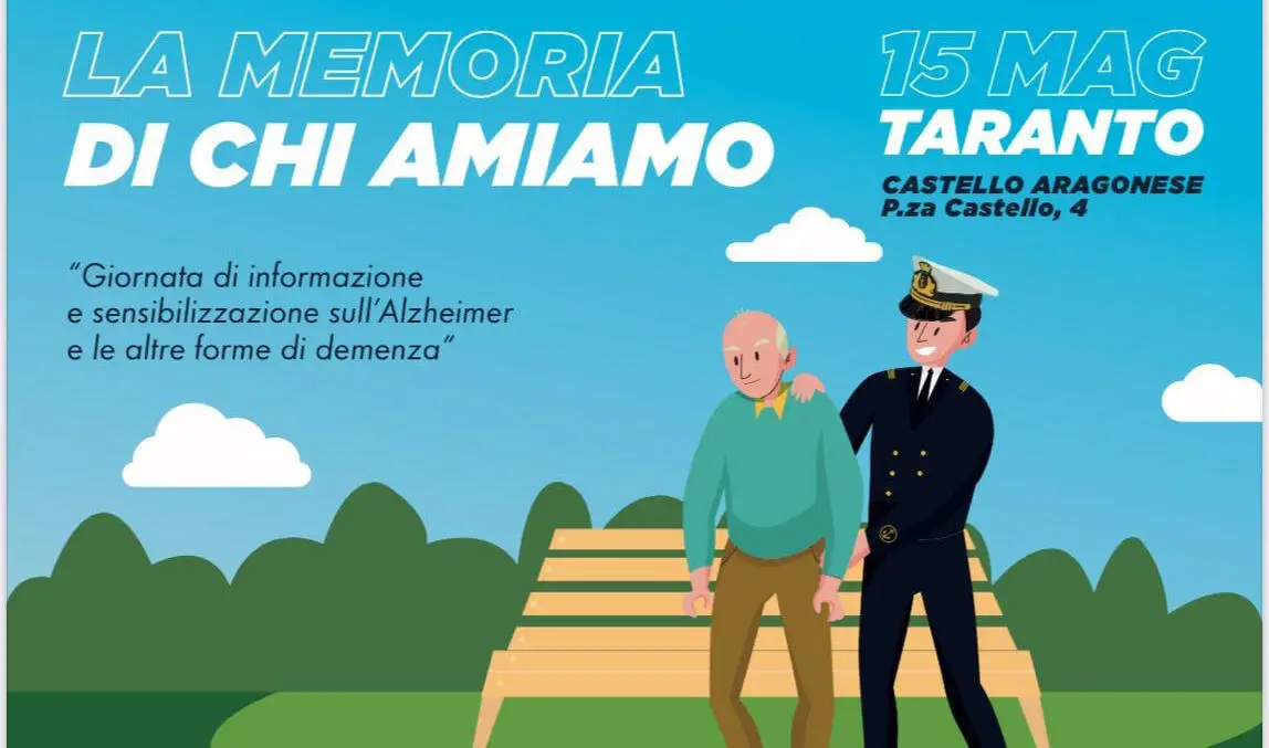 “La memoria di chi amiamo” convegno su Alzheimer