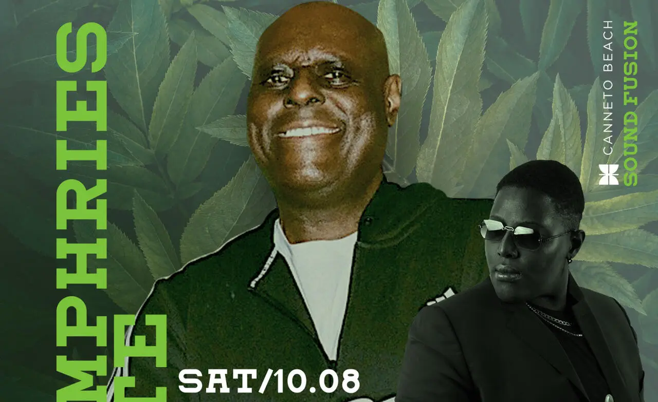 Tony Humphries e Ste