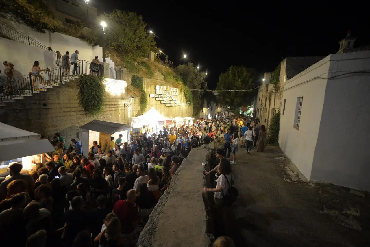 Orecchiette nelle 'nchiosce