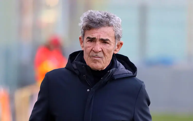 Gaetano Auteri (foto Massimo Todaro)