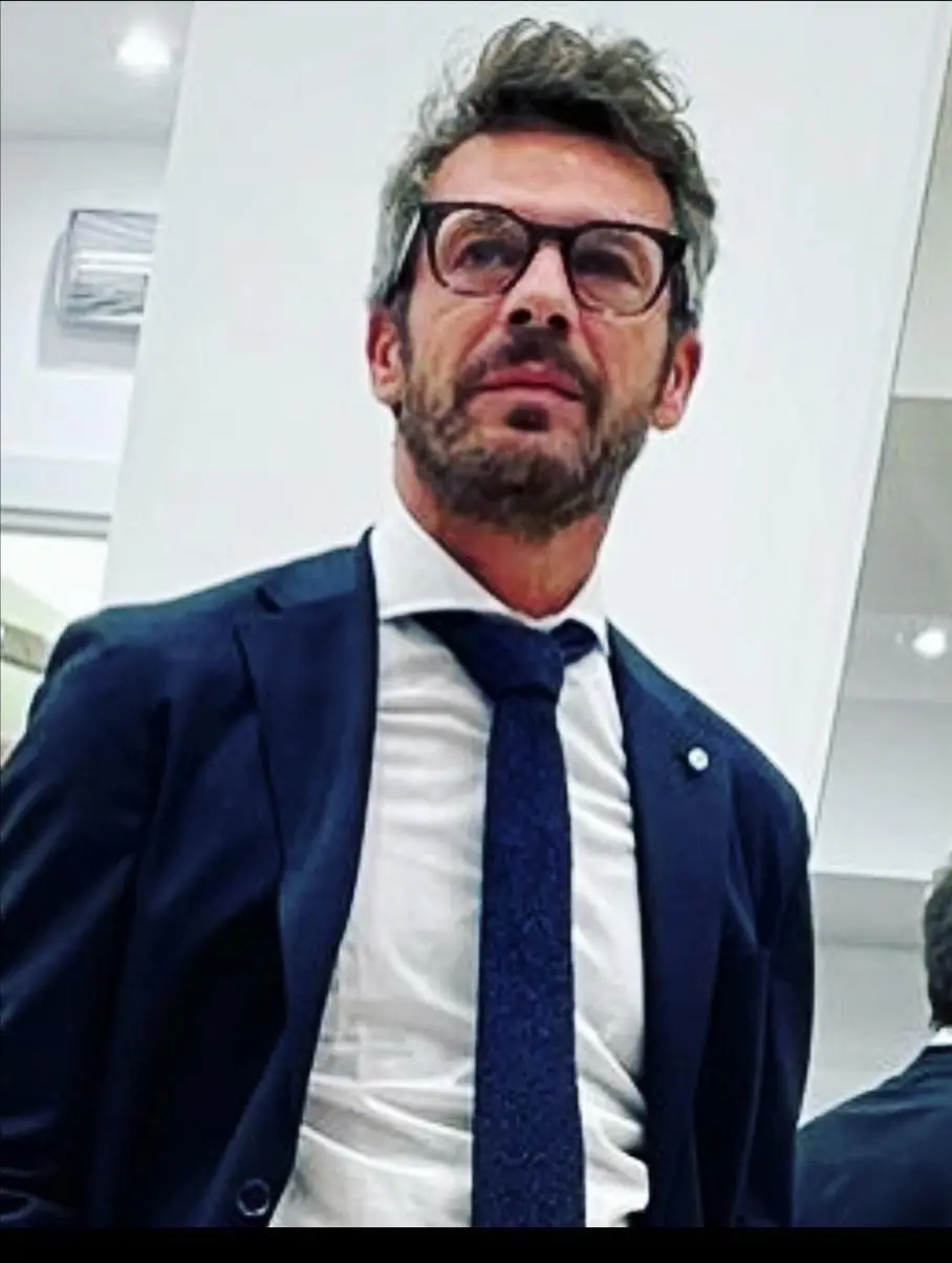 Ivan Orlando, assessore ai servizi sociali del Comune di Statte