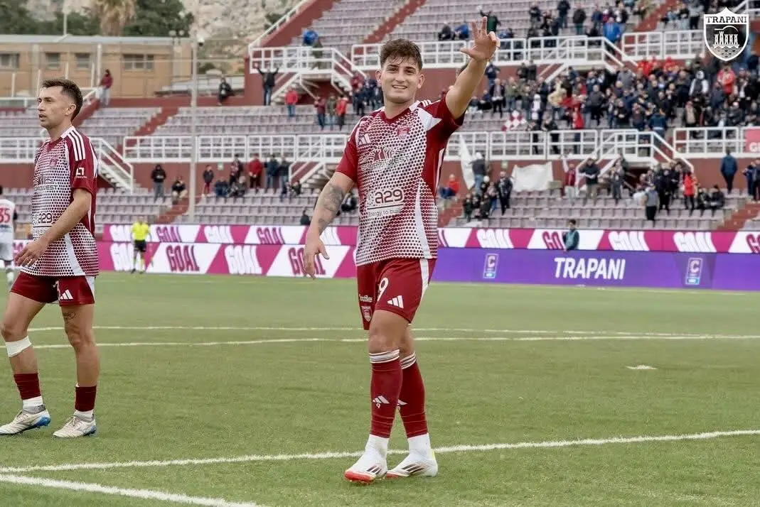 Gennaro Anatriello (foto FC Trapani)