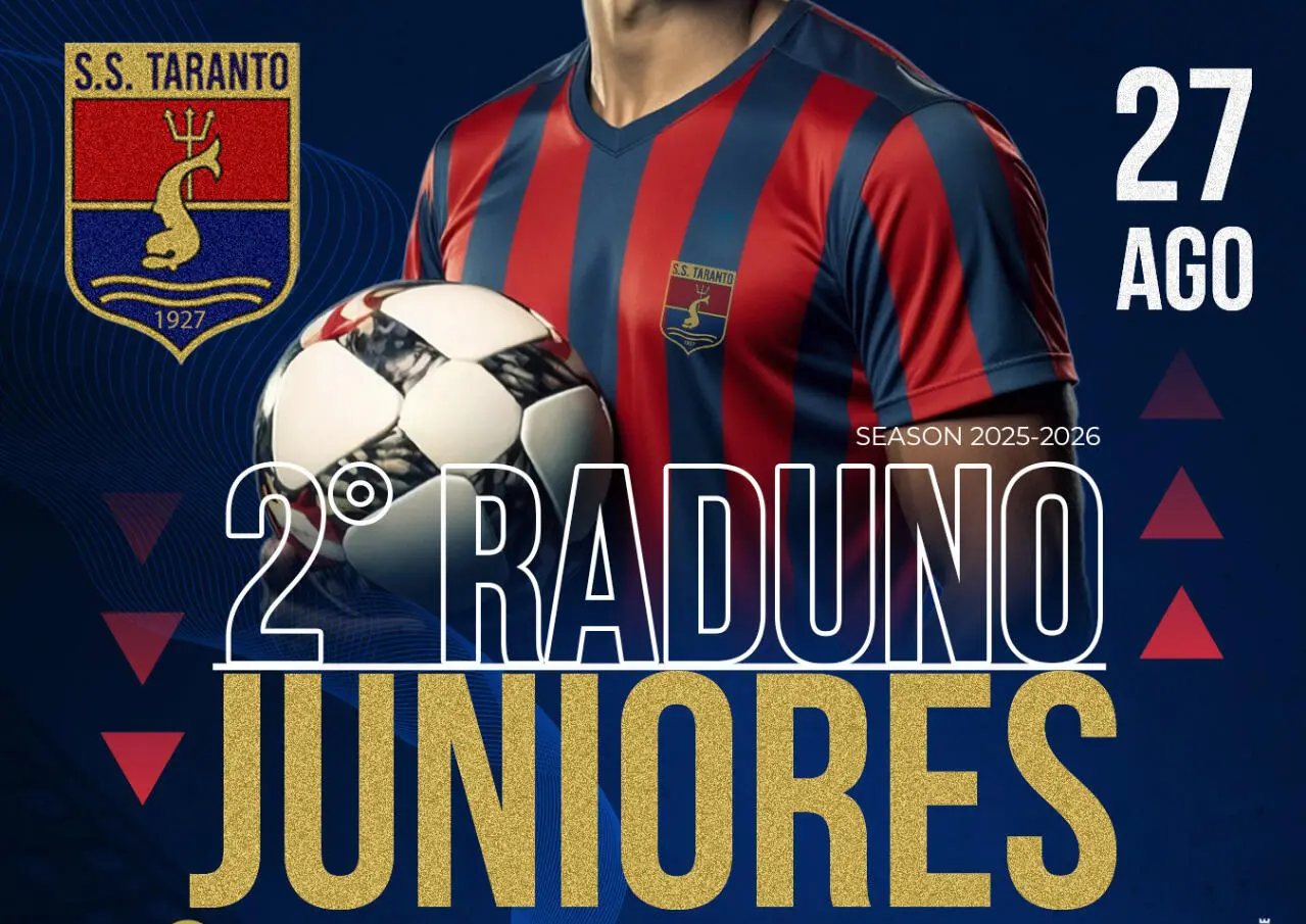 Taranto Juniores