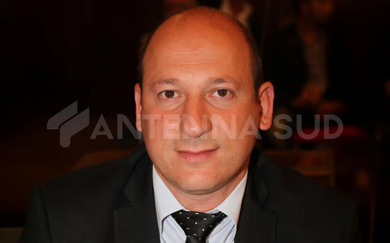 Gianni Azzaro (foto Massimo Todaro/AntennaSud)