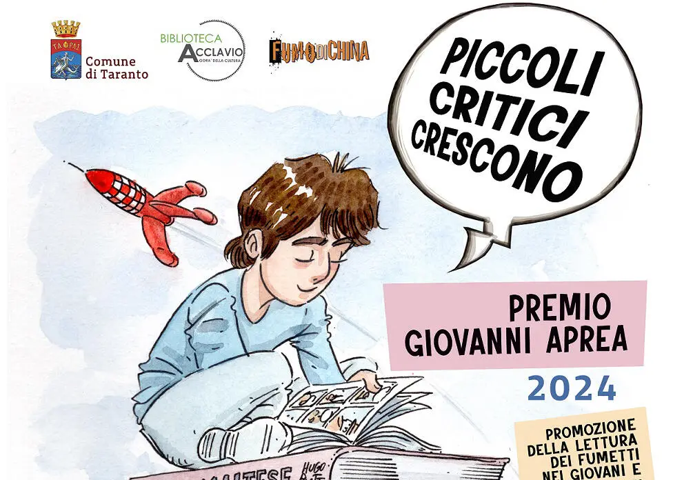 Premio Giovanni Aprea 2024