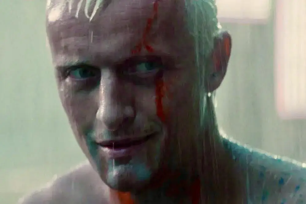 Dal film Blade Runner (1982)