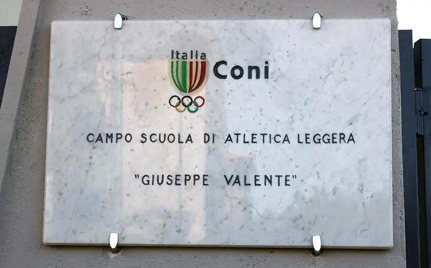 Campo Scuola Giuseppe Valente (foto Massimo Todaro)