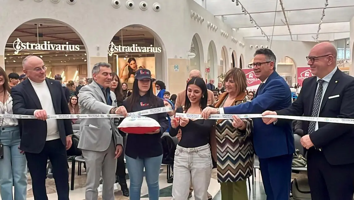 “Incontra il tuo futuro” a Porte dello Jonio