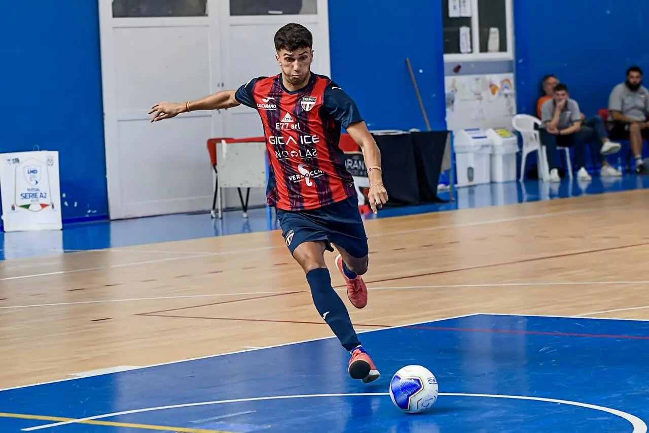 Lorenzo Giannace (foto Vanni Caputo)