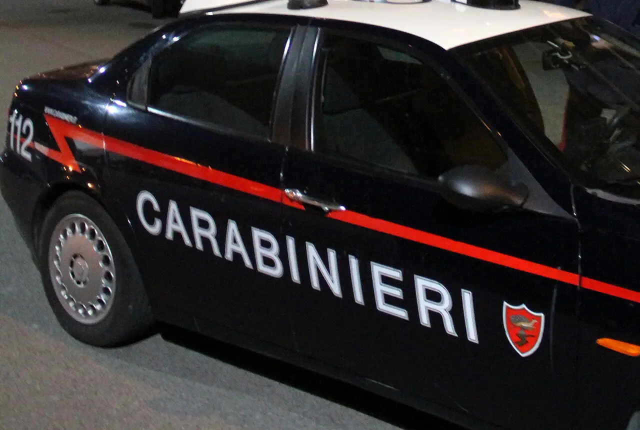 Carabinieri (foto Massimo Todaro)