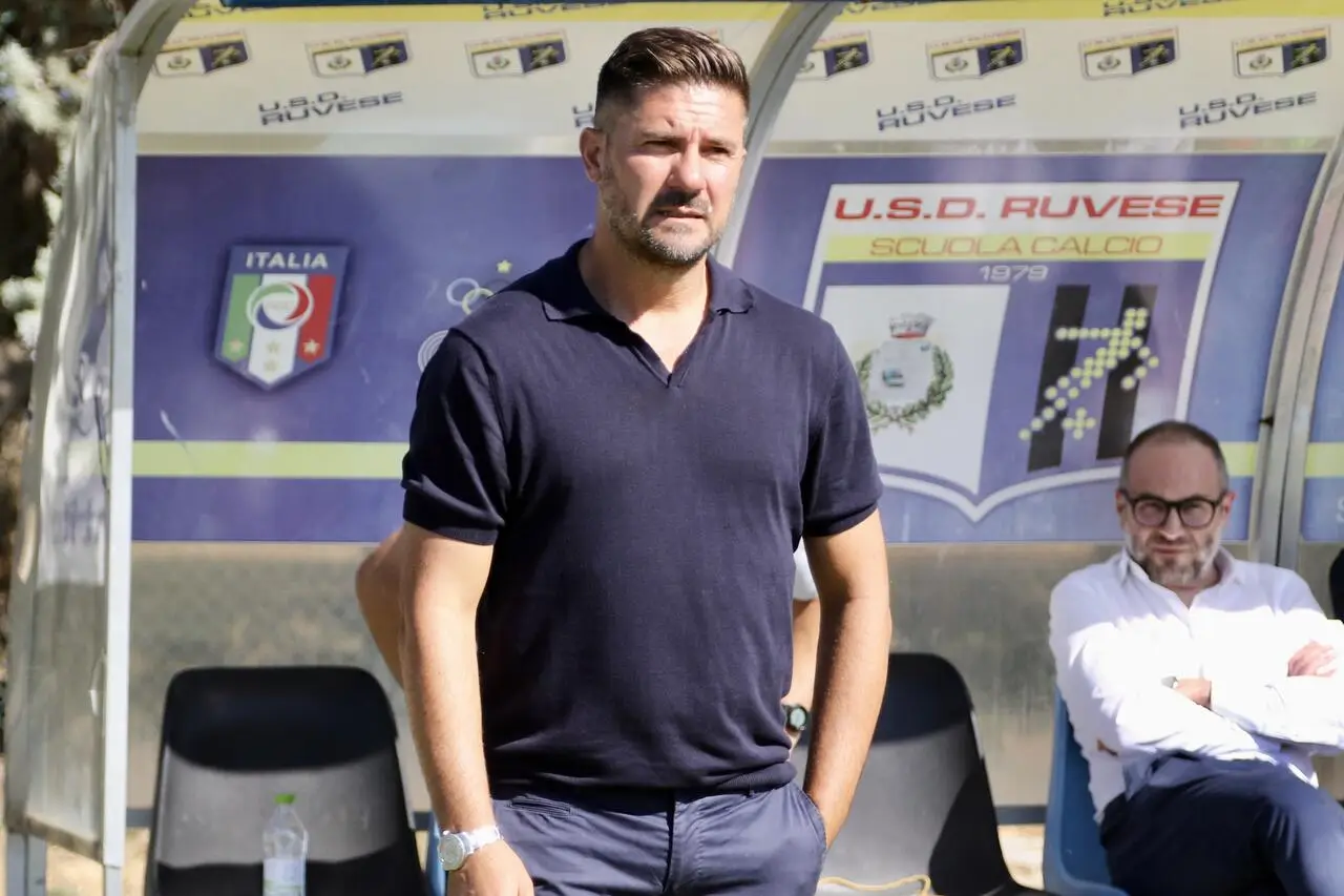 Ciro Danucci (foto Massimo Todaro / Antenna Sud) riproduzione vietata