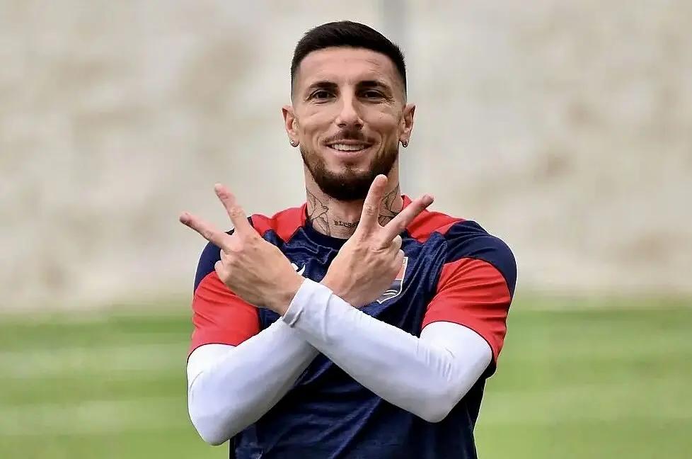 Nicola Loiodice (foto SS. Taranto)