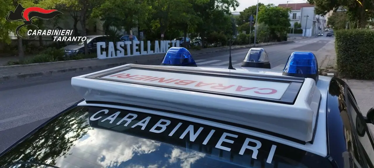 Carabinieri Castellaneta