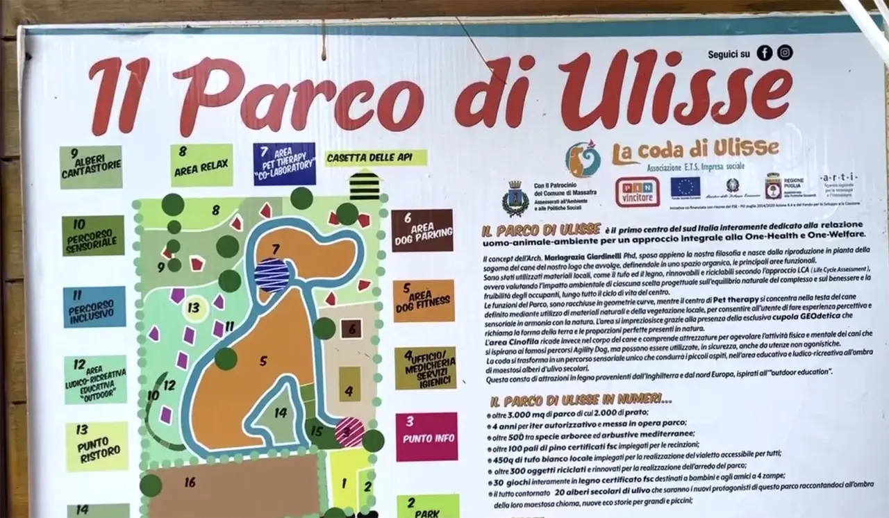 Massafra - Parco di Ulisse