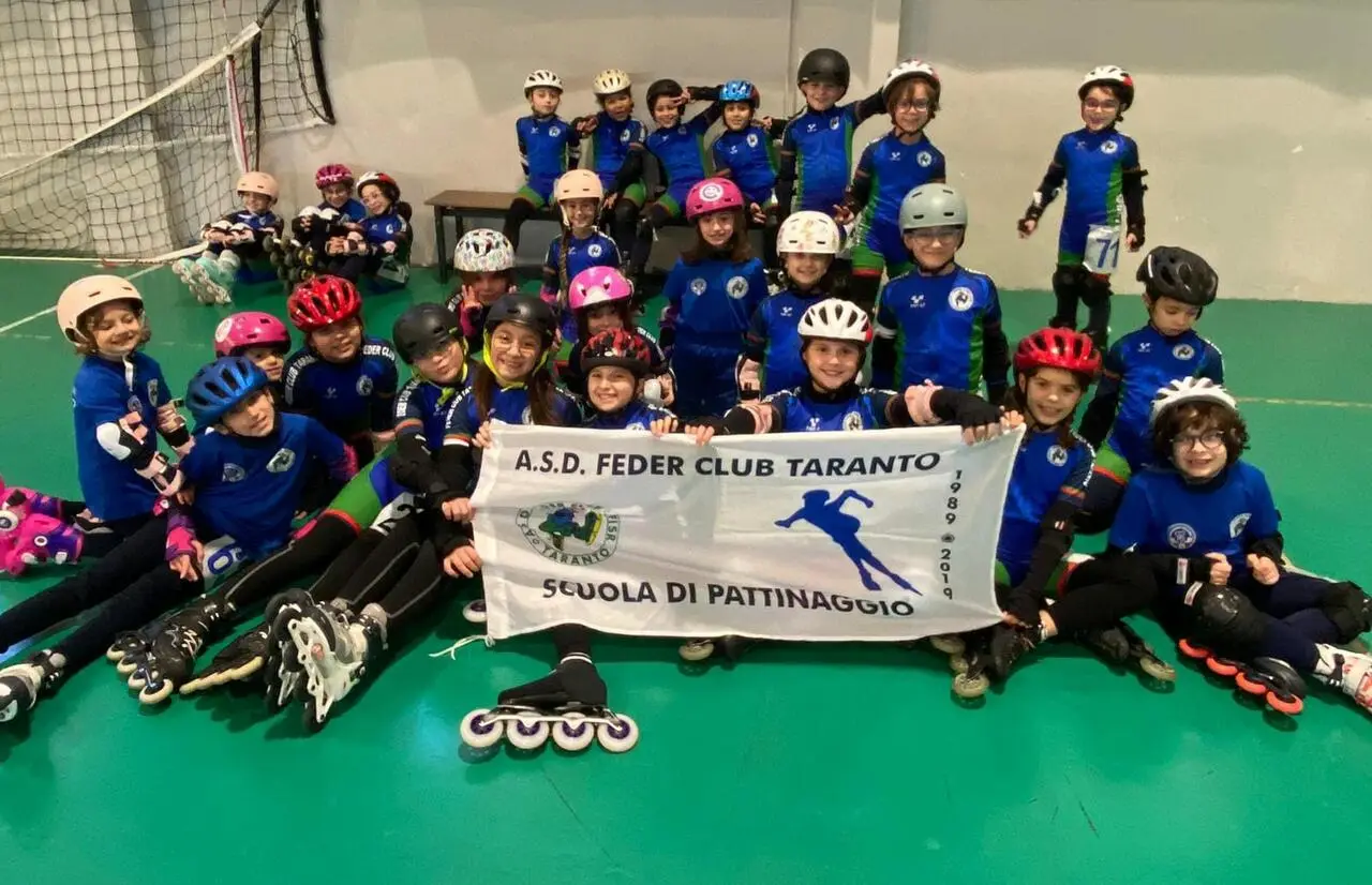 Rollerando sportivamente insieme 2025