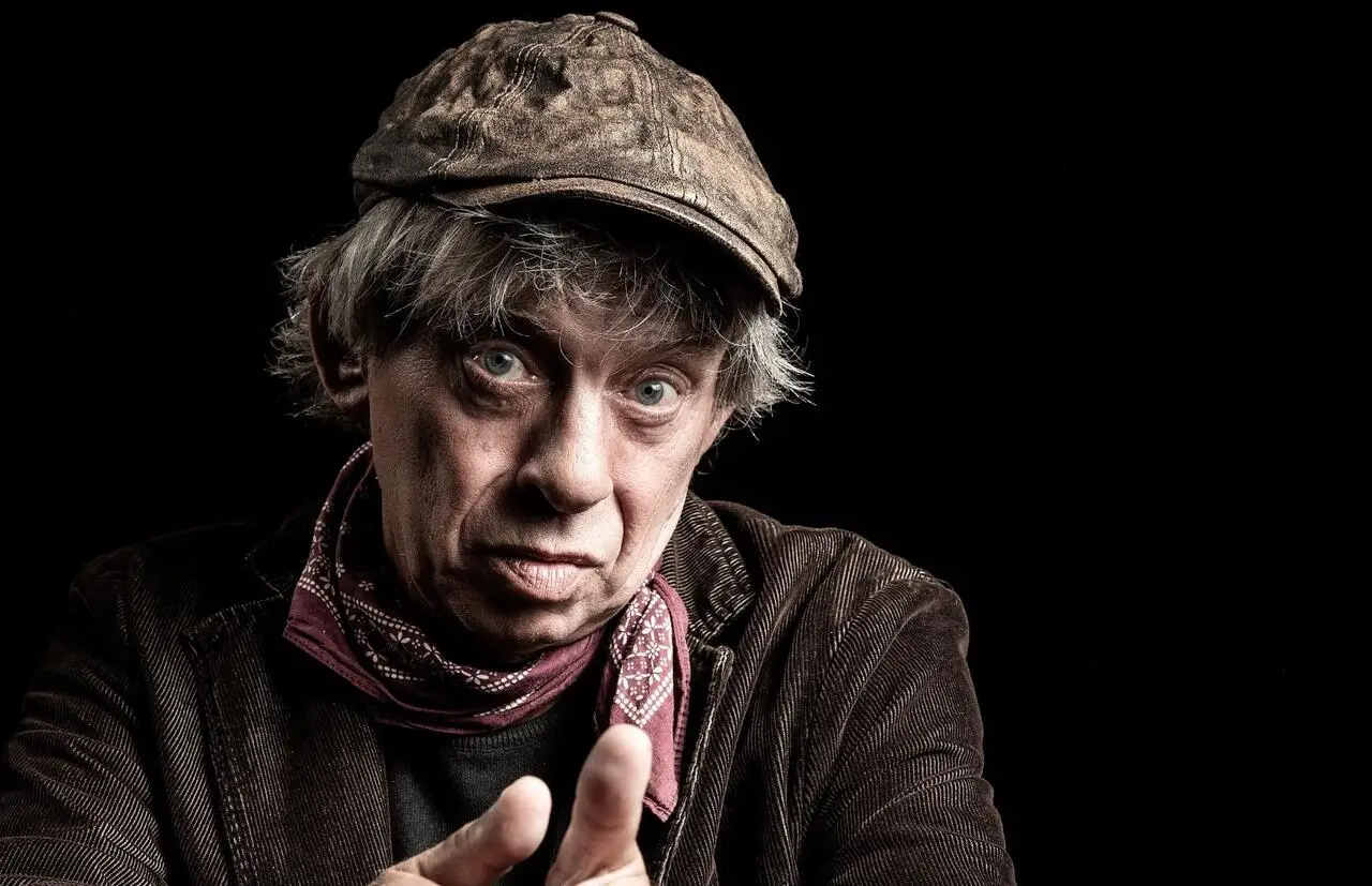 Paolo Rossi (foto Laila Pozzo)