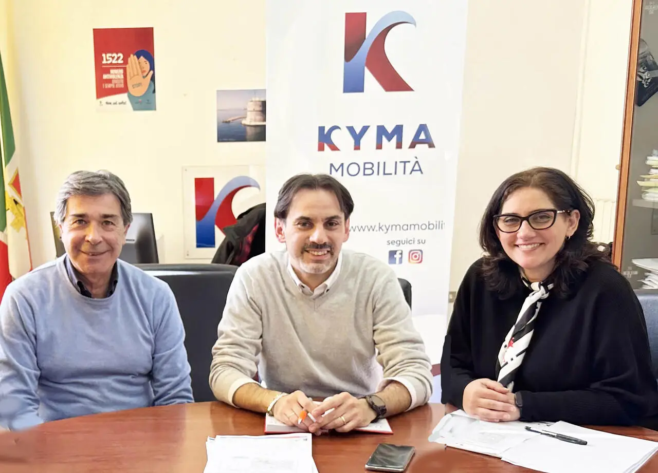 CdA Kyma Mobilità 2025