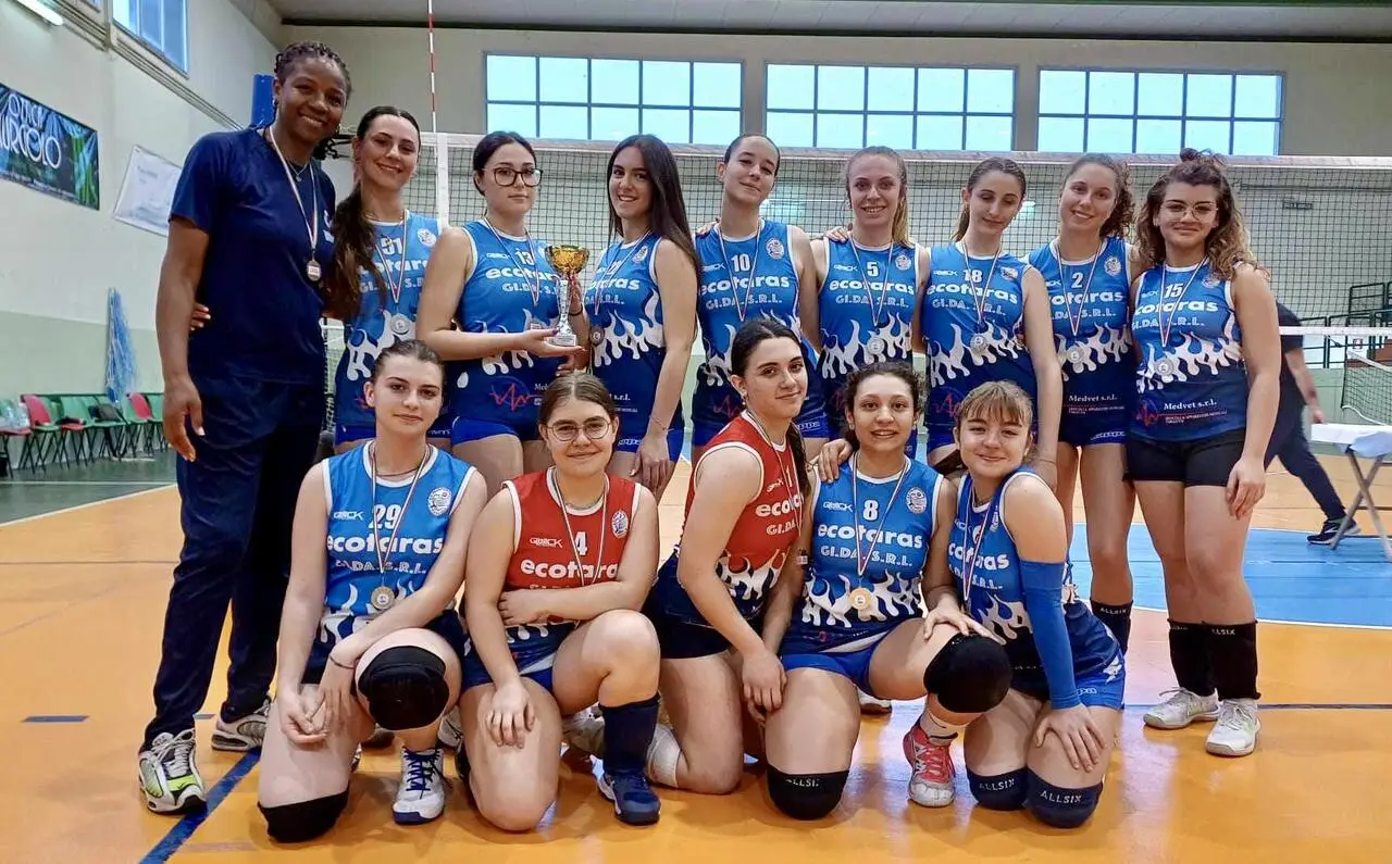 La Frascolla Taranto di II Divisione femminile