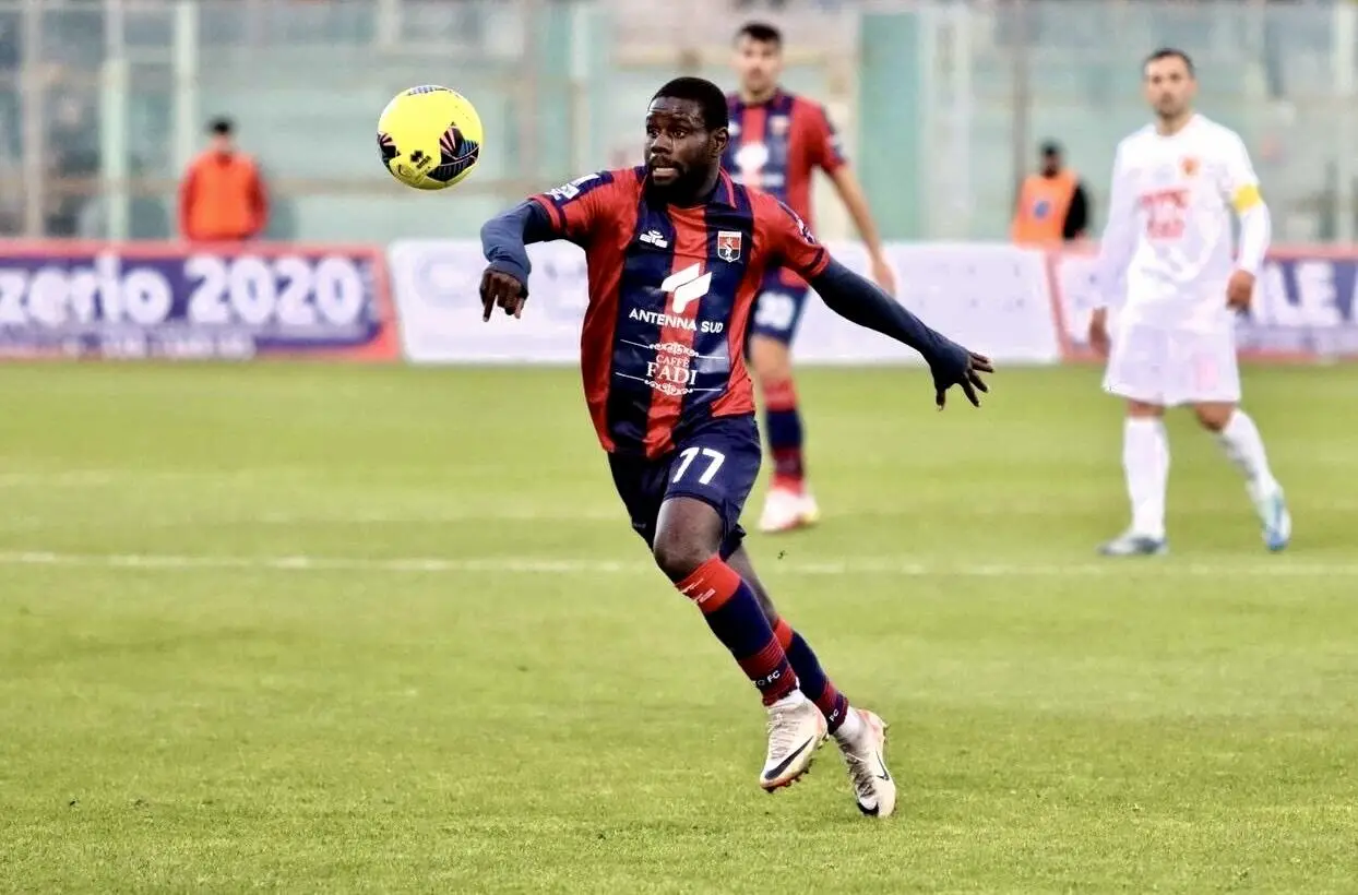 Kanoute, match winner della sfida della scorsa stagione (foto Massimo Todaro)