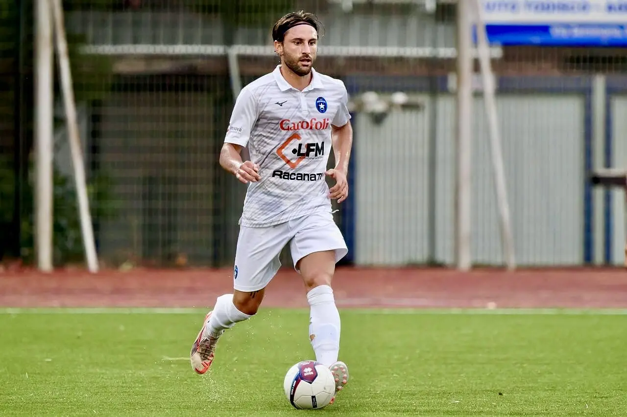 Gianvincenzo Martino (foto Emmanuele Mastrodonato)