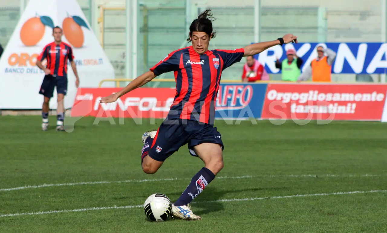 Angelo Antonazzo (foto Todaro/AntennaSud)