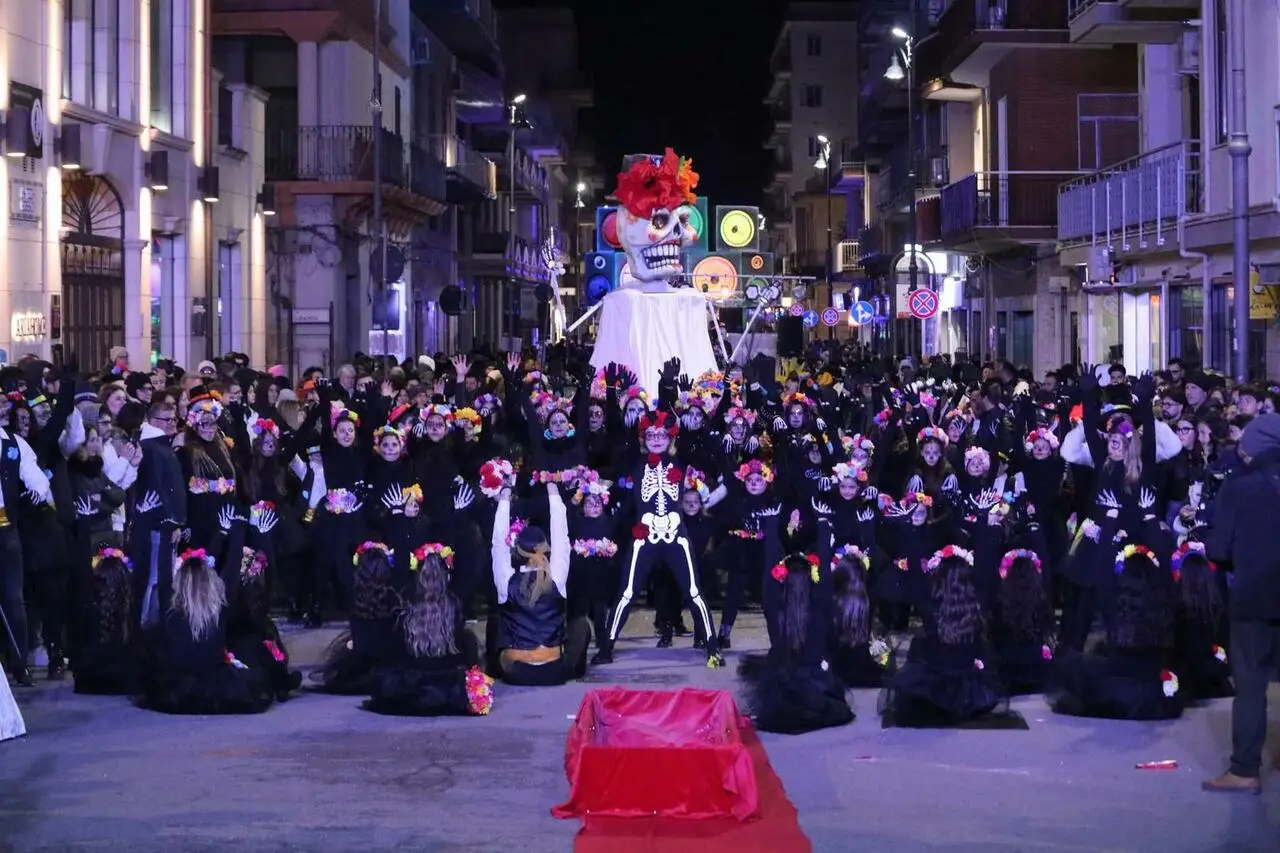 Carnevale di Massafra