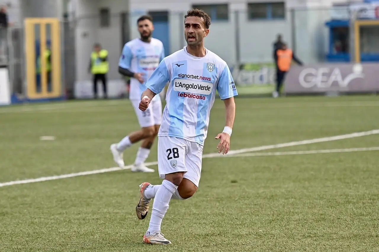 Simone Bolognese (foto Virtus Francavilla Calcio)