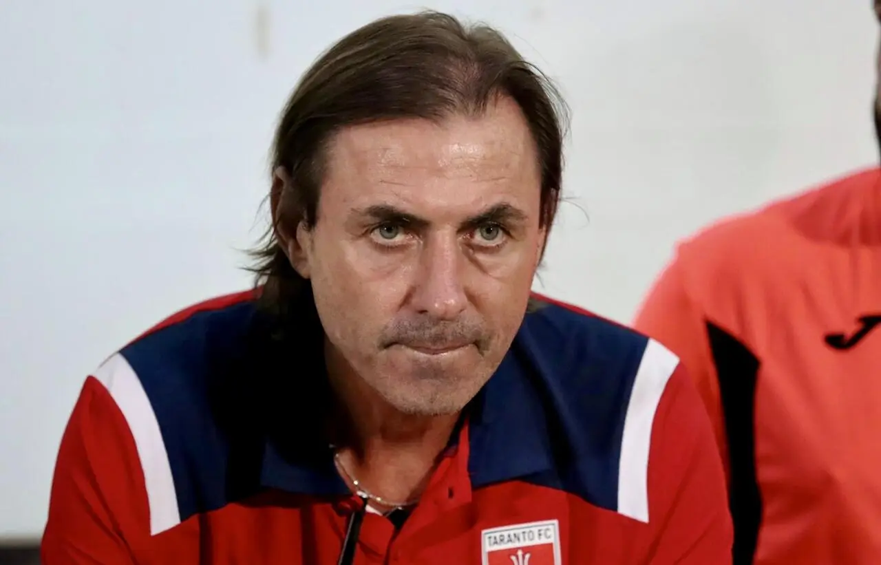 Carmine Gautieri (foto Massimo Todaro)