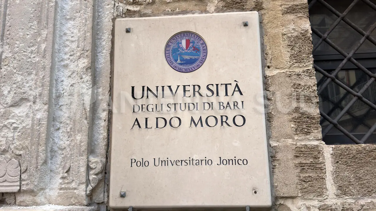 Università degli Studi di Bari "Aldo Moro" Polo Universitario Jonico (foto Todaro/AntennaSud)