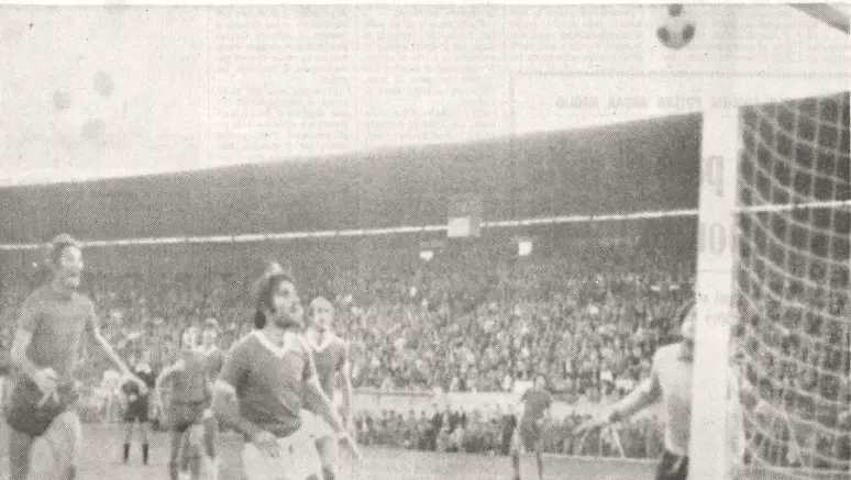 Il gol di Nardello in Taranto-Avellino 1-0 di Serie B: 26 ottobre 1975