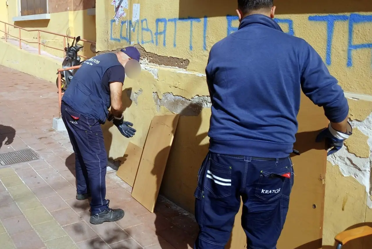 Taranto: prosegue la lotta all'abbandono dei rifiuti ingombranti