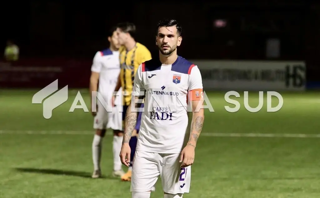 Antonio Matera (foto Massimo Todaro)