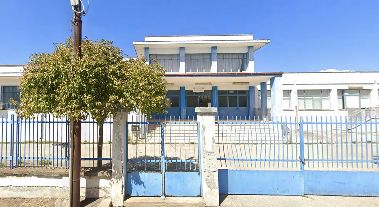 IC "Michelangelo Buonarroti" di Torricella