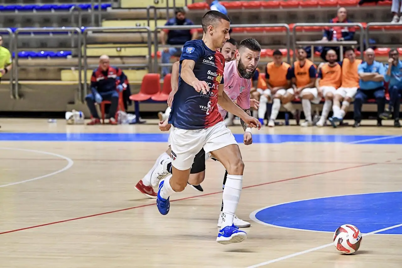 Mario Quinto (foto Vanni Caputo)