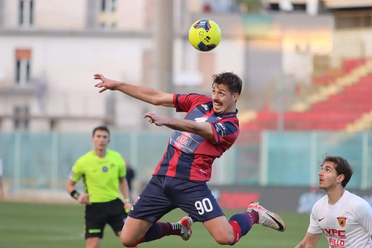 Michael De Marchi (foto Max Todaro)