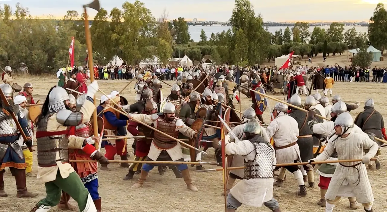 La Battaglia dell’XI Secolo a Taranto